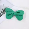 Moda de Dibujos Animados Pinzas para el Cabello de Niños con Lazo Accesorios DIY Adornos para el Cabello Tocados Plisados Accesorios para Zapatos y Calcetines Materiales en Stock
