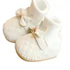 Sapatos de Bebê com Forro de Veludo, Sola Grossa e Macia, Antiderrapante, Sapatos Amigáveis para Iniciantes para Bebês Meninas de 0 a 1 Ano, Sapatos para Crianças Pequenas para Pequenas Princesas