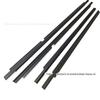 Para Toyota lnnova 2005-2015 kit de vedação tira de vedação para janela de carro