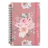Caderno Espiral Transfronteiriço, Caderno Personalizado, Livro de Registro de Escritório com Capa de Tecido, Bloco de Notas, Agenda, Presente