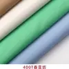 Tela pongee 400T en stock, adecuada para ropa de exterior, forro de chaqueta de plumas, forro de prenda, tela para guardar sacos de dormir