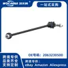 2063230500 Nuevo Adecuado para Mercedes-Benz W206 Barra Estabilizadora Varilla de Tracción (Frente) Yo