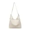 Bolso de Mano Retro Coreano con Textura de Grano para Mujer Verano 2025 Nicho de Gama Alta Versátil para el Trabajo Hombro Cruzado