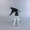 Botella Pulverizadora Personalizada 250ml/350ml/500ml Regadera Tipo Tijera Herramienta de Jardinería para Regar Flores, Colores Personalizables
