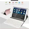 Funda protectora ultrafina con teclado Bluetooth para iPad Pro10.5 de 10,2 pulgadas y 9,7 pulgadas.