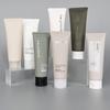 Limpiador Facial Tubo 100g Estilo Coreano Mate Tapa Flip-Top Empaque Limpiador Fabricante Personalizado Portátil Tapa Peel-Off Botella