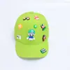 Gorras de Béisbol Infantiles de Dibujos Animados Anime Primavera y Otoño Venta al por Mayor Sombreros de Sol para Bebés Estilo Japonés y Coreano Gorras de Pico Estilo Coreano Ins Transfronterizos