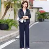 Conjunto Deportivo Casual de Dos Piezas para Mamás de 40-60 Años, Elegante Ropa Deportiva para Mujeres de 50 Años, Atuendo para Primavera y Otoño