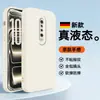 Funda para Teléfono Móvil Redmi K30 K30I Cubierta Protectora, Silicona Anticaídas Todo Incluido Antihuellas Moda Simple Nuevo Estilo Ins