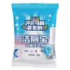 Limpiador de Inodoro de Burbujas de Dos Tonos Azul, Pastillas Limpiadoras de Inodoro con Fragancia a Rosa, Bloques Limpiadores de Inodoro, Fragancia para Inodoro