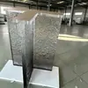 Fabricante Personalizado Suspendido Engrosado Acrílico Patas de Mesa Mesa de Comedor Patas de Escritorio Acrílico Transparente Soporte de Escritorio Patas de Mesa