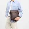 Maletín para Hombre, Regalo de Oficina, Viaje Diario, Trayecto al Trabajo, Organización y Almacenamiento, Bolso de Hombro Sencillo y Elegante