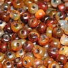 Ágata de Seda Enredada Color Mixto Antiguo Estilo Antiguo Cuentas Accesorios para Joyería DIY Pulseras Charms Colgantes Cadenas de Cuentas Cadenas para la Cintura