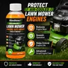 KineShineX Motor de Cortacésped Refrigerado por Aire Agente Protector Antidesgaste 50ML Mantenimiento de Motores Pequeños de Gasolina