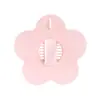 Tapón de Drenaje con Forma de Flor de Silicona para Prevenir Obstrucciones, Tapón para Fugas de Lavabo, Tapón para Fregadero de Cocina para Evitar Cabello y Residuos