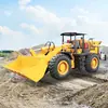 Cargador Antiexplosivo Tipo Llantas Construcción de Ingeniería Montacargas Antiexplosivo Cargador Antiexplosivo Cuerpo Estrecho Montacargas para Túneles Carga Tipo Llantas