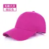 Gorras de fabricante para hombre y mujer, gorras de béisbol con publicidad impresa, gorras amarillas pequeñas, gorras para voluntarios de viaje, gorras de béisbol con impresión de logotipo disponible