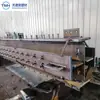 Fábrica de Origem Tianpu An Estrutura de Aço Guangdong Coluna Cruzada Coluna Treliçada Suporte de Aço Viga-Coluna de Concreto Armado