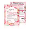 Mascarilla para Pies Elaimei Transfronteriza, Hidratante, 12 Tipos