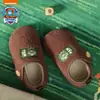 Pantuflas de algodón Paw Patrol, adecuadas para primavera y otoño, para niños y niñas, uso interior y exterior, zapatos de algodón para niños pequeños, pantuflas para el hogar