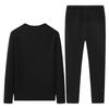 Ropa Interior Térmica con Calefacción Inteligente Doble Control 18 Zonas Calentamiento Eléctrico Ropa y Pantalones de Otoño Ropa con Calefacción USB Traje Grueso para Mujer