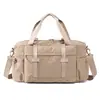 Bolso cruzado de fitness nuevo y elegante con alto atractivo estético, gran capacidad, sensación de alta gama, bolsa de almacenamiento deportiva, bolso de moda ligero para viajes cortos