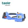 Máquina de embalagem T200 máquina de embalagem elétrica portátil ferramenta de embalagem de correia de aço de plástico elétrico