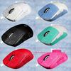 Aplicável ao mouse Logitech GPW, adesivos antiderrapantes, adesivos finos de mouse padrão de neve, antiderrapantes, resistentes ao desgaste, absorventes de suor