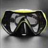 Gafas de BUCEO de PVC/silicona del fabricante/Traje de BUCEO/Suministros de BUCEO/Gafas de BUCEO MÁSCARA DE BUCEO