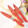 Cuchillo para Fruta de Acero Inoxidable Pelador de Melón y Fruta Doméstico Cuchillo para Pelar Doméstico Cuchillo de Cocina Multifuncional con Juego de Cuchillos Venta al por Mayor