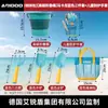 Herramientas para jugar en la arena de la playa, pala de jardinería para niños, set de excavación en arena, equipo de excavación para bebés, pala y cubo de hierro