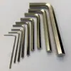 Juego de Llaves Allen en L con Cabeza de Bola Hexagonal Acero 45 Extendida Endurecida Tornillo Estrella Cruz t Llave Fabricante Mayorista