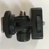 Zapata caliente universal para gimbal, base de zapata caliente multipropósito, gimbal de segunda generación, orificio para tornillo universal de 1/4