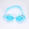 Gafas de natación nuevas para niños, impermeables, antivaho, HD, para aprender a nadar, con espejo de dibujos animados lindos, ajustables, al por mayor