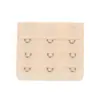 Extensor de Sujetador con Cuatro Filas y Cuatro Ganchos, Gancho de Extensión para Sujetador, Gancho de Conexión de 4 Puntos, Correa Extendida, Correa de Extensión Ancha