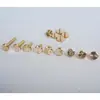 Producción y Venta de Tornillos para Correa Plana, Grapas de Latón para Cuaderno de Contabilidad, Tornillos para Maletín de Médico, Gama Completa de Especificaciones, 10*4*15, Duradero
