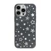 Ins Estrellas de Pantalla Completa Adecuado para Funda de Teléfono Móvil Iphone16Promax Apple 15Pro Todo Incluido 14 Modelos Populares 13 Japón y Corea del Sur
