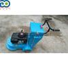 Máquina manual de empuje para eliminación de líneas de gasolina, máquina marcadora pequeña de alta velocidad, suelo de asfalto, daño antiguo, máquina de eliminación por fusión en caliente