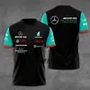 Camisa de manga corta transpirable de secado rápido para hombre, para carreras todoterreno de verano al aire libre