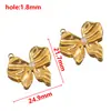 Aço Inoxidável Transfronteiriço Flor Retrô Francesa Oval Pérola de Imitação Pingente DIY Colar Brincos Acessórios Atacado