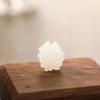 Han Yuyuan pequeno fresco vidro fruta framboesa abacaxi amora pingente DIY Joias Artesanais brincos brincos material