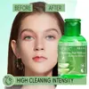 [Completo en Inglés] Agua Limpiadora Desmaquillante de Aloe Vera, Desmaquillante de Limpieza Profunda para Todo el Rostro, Comercio Transfronterizo