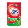 Detergente para Ropa Omo Antibacterial y Eliminador de Ácaros Fragancia de Larga Duración Paquete de Recarga Paquete Familiar 400g