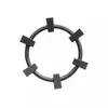 Suporte Antiderrapante para Fogão a Gás Suporte de Panela Doméstico Suporte Antiderrapante Gás Natural Suporte para Fogão a Gás Suporte para Fogão Suporte Universal