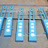Dispositivo de Bloqueo Mecánico para Puerta de Aire sin Presión en Minas de Carbón en Stock para Prevenir Cortocircuitos de Flujo de Aire en Túneles, Bloqueo de Seguridad para Puertas de Aire de Minería