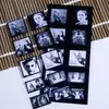 Pegatinas de personajes vintage para teléfono con corte personalizado, pegatinas impermeables DIY hechas a medida