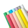Papel de Envoltura para Ramo de Flores de Cartón Rígido de Alta Definición Shangjin 180g Color Puro Cartulina Artística Papel de Envoltura para Floristería DIY