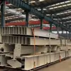 Exportar proyectos para fábricas en el extranjero, almacenes, fábricas de varios pisos, fábricas de estructuras de acero prefabricadas, marcos de acero galvanizado en caliente