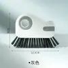 Cepillo Limpiador Multifuncional, Herramienta para Limpiar Repisas de Ventana y Espacios entre Estufas
