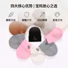 Gorro tejido de dinosaurio para niños transfronterizo, gorro de bebé de dibujos animados de dinosaurio pequeño para proteger las orejas, gorro cálido y lindo